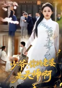 少爷,你的老婆是天师啊