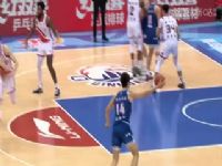 CBA��������42�� �ൺ������ҩVS���տϵ��� 20250319