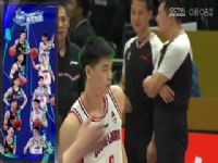 CBA��������32�� �Ϻ�����VS�㽭���ݽ��� 20240120��ԭ����