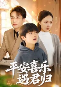 平安喜乐遇君归
