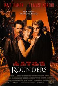 ����֮�� Rounders[��Ӱ��˵]