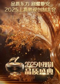 2025电视剧品质盛典